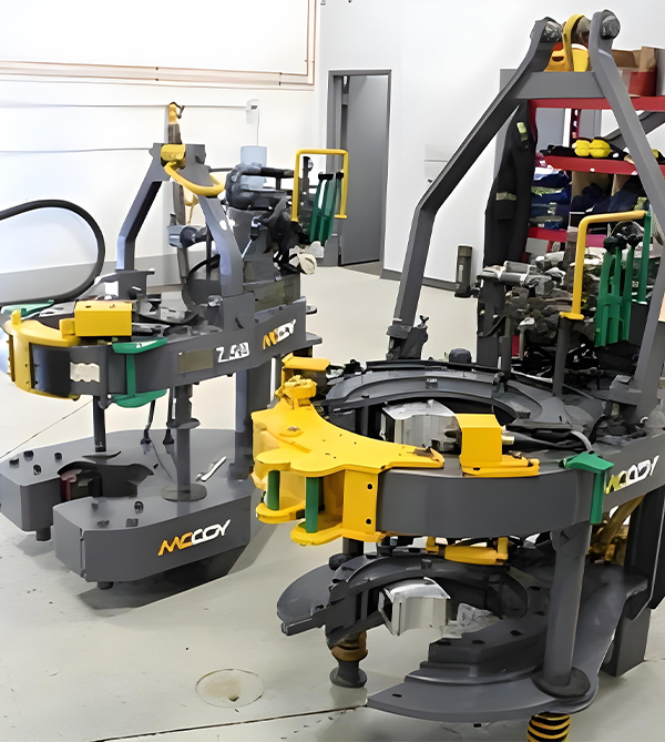 Conventional Tubular Running Services